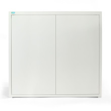 ILA Aquarienmöbel (90x45x80cm) weiß