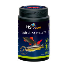HS Aqua Spirulina pellets S 1000ml - T.H.T. 02-2024
