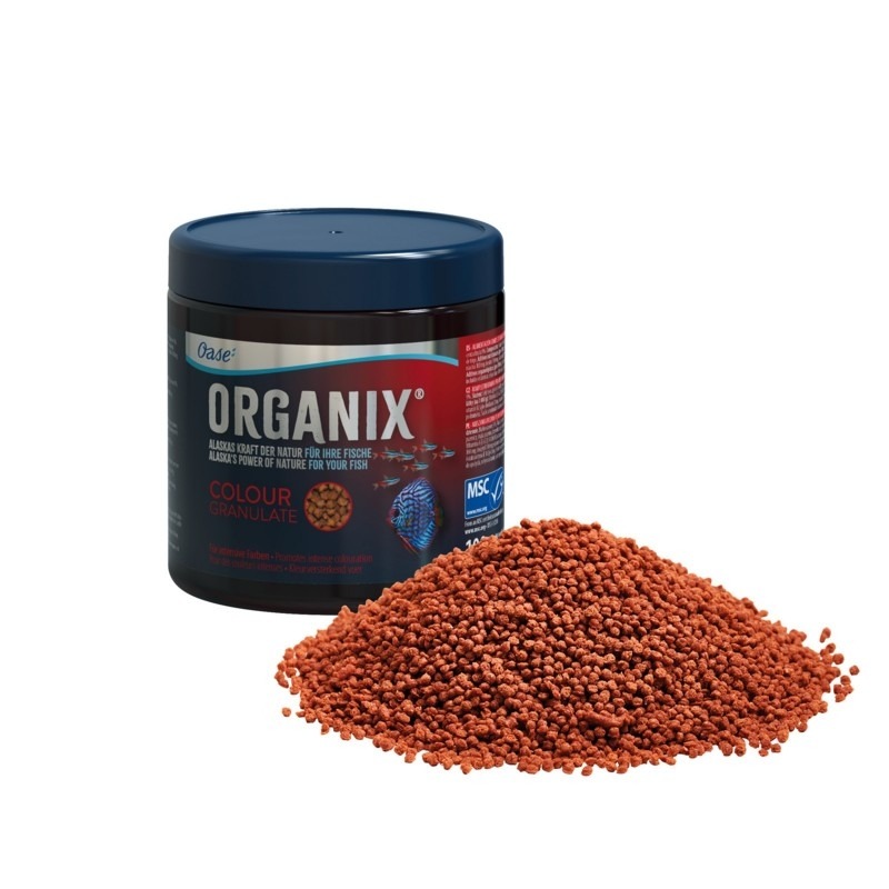 Oase Organix Colour Granulate 250 ml