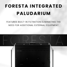 UNS Foresta Paludarium 60E (60x36x45cm/6mm)