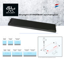 Skylight Hyperbar Hanging kit