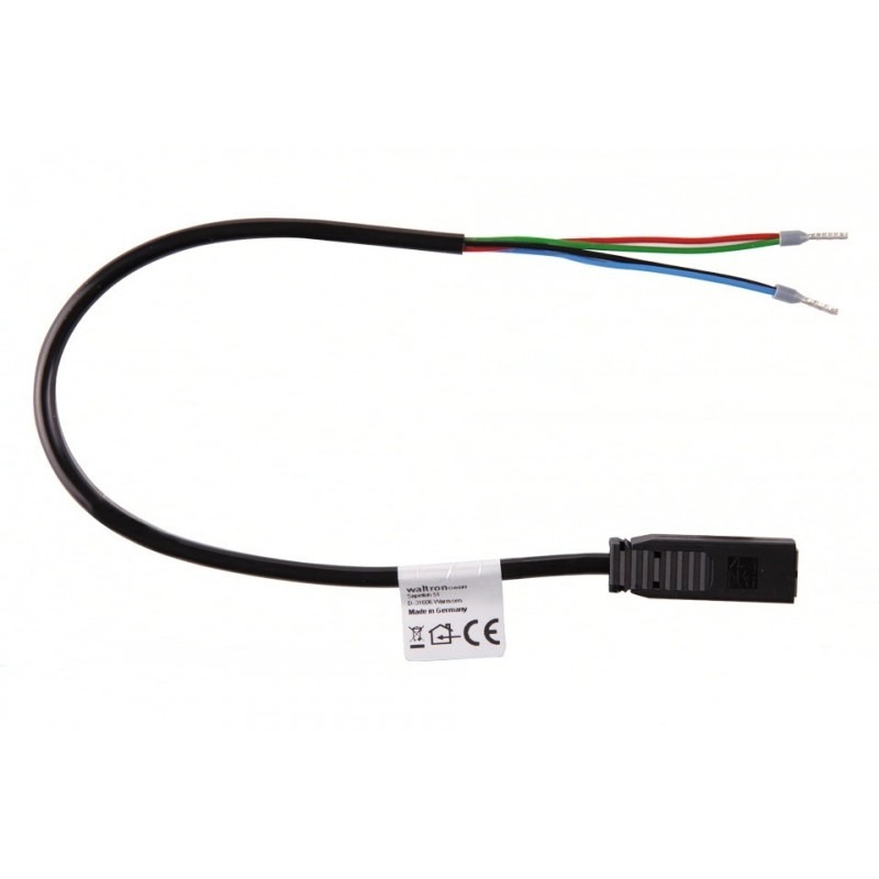 Daytime 2-pin connector power - LED lighting aquarium connect LED computer