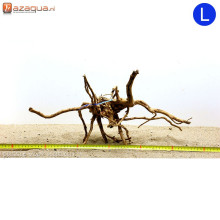 Spiderwood L (41-50cm) - decoratief hout voor het aquarium