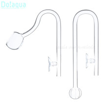 Do!aqua Poppy Glass PV (Inflows) - glass-suction tube for external aquarium filter