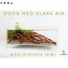 DOOA Neo Glass AIR W30×D18×H12 (cm)
