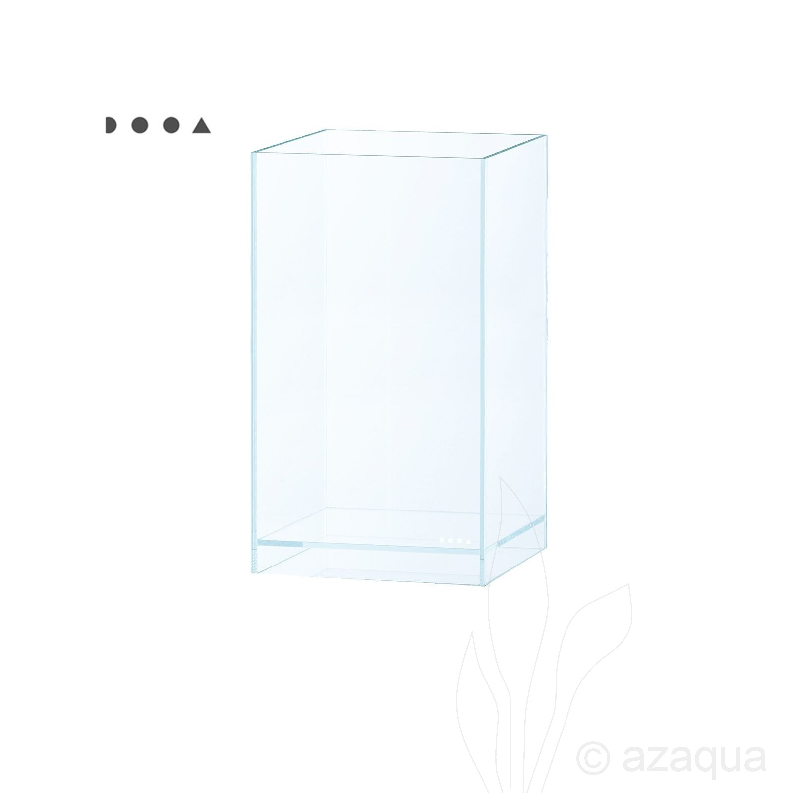 DOOA, Neo Glass, AIR-W20 X D20 X H35 (cm)