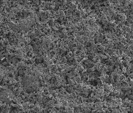 150x magnification of Neo CO2 diffuser