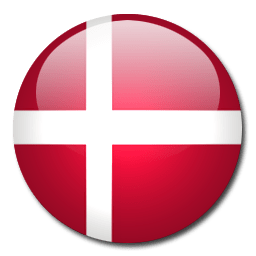 Vlag Denemarken