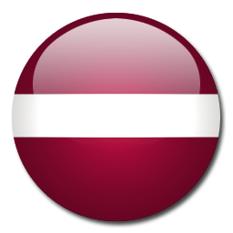 Vlag Letland